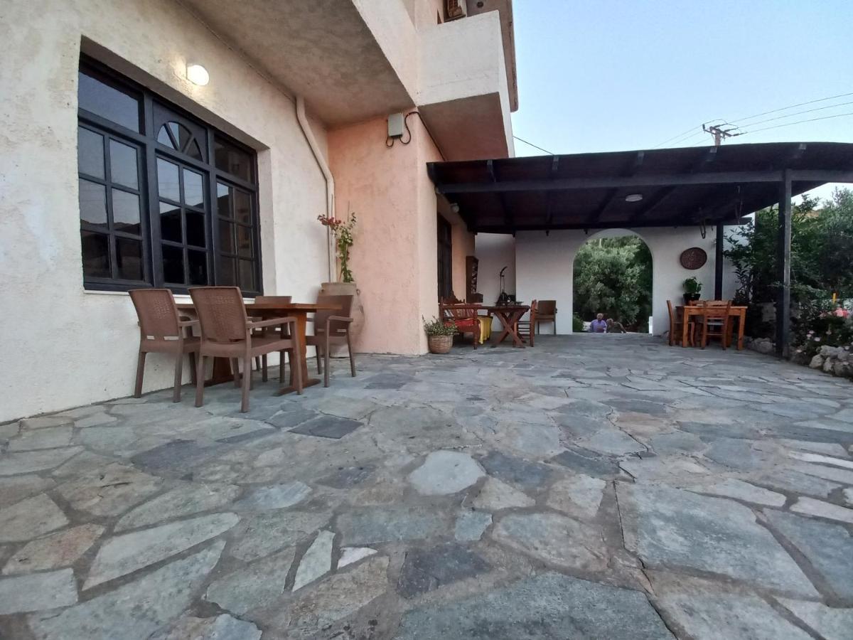 Castro Kerame Apartment Kerames Exterior photo