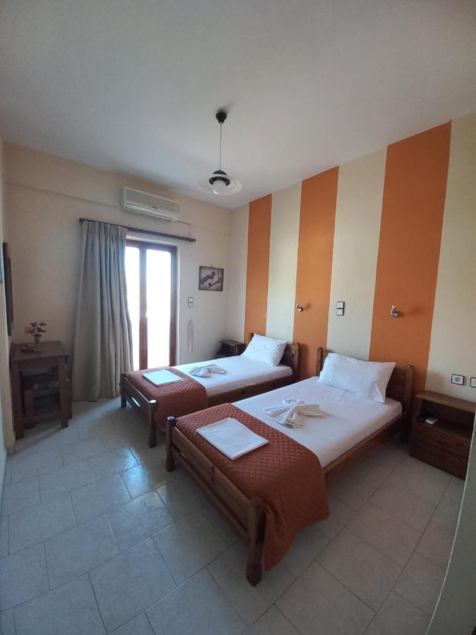 Castro Kerame Apartment Kerames Exterior photo