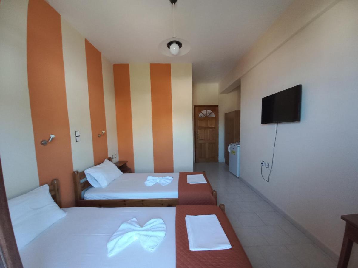 Castro Kerame Apartment Kerames Exterior photo